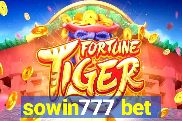 sowin777 bet